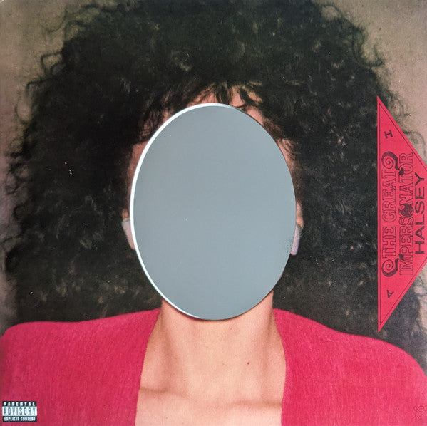 Halsey : The Great Impersonator (2xLP, Album, Ltd, Red)