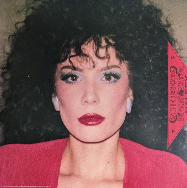 Halsey : The Great Impersonator (2xLP, Album, Ltd, Red)