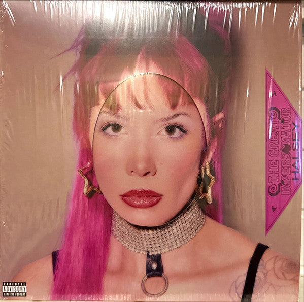 Halsey : The Great Impersonator (2xLP, Album, Ltd, Pin)