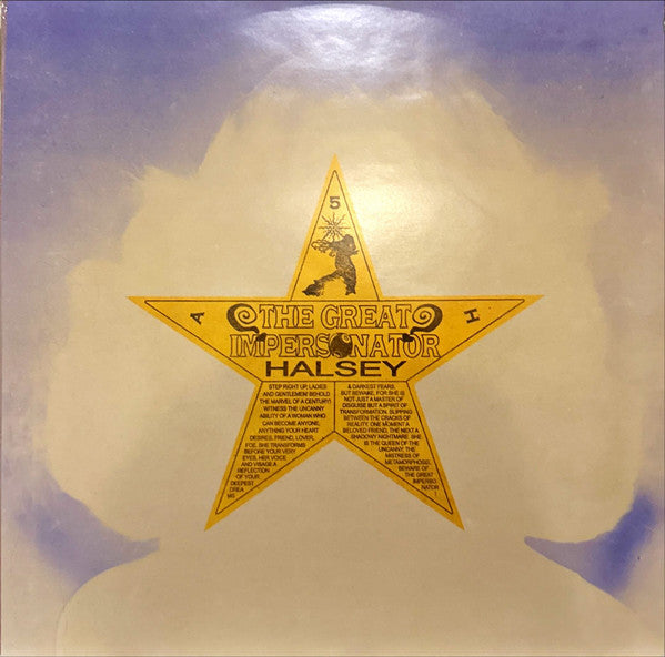 Halsey : The Great Impersonator (2xLP, Album, Ltd, Pin)