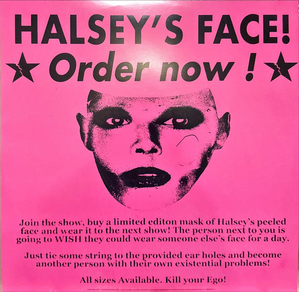 Halsey : The Great Impersonator (2xLP, Album, Ltd, Pin)
