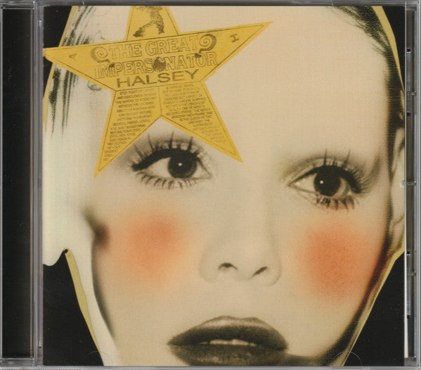 Halsey : The Great Impersonator (CD, Album)