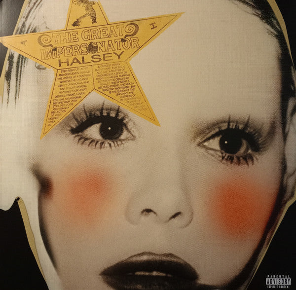 Halsey : The Great Impersonator (2xLP, Album, Ltd, Sig)