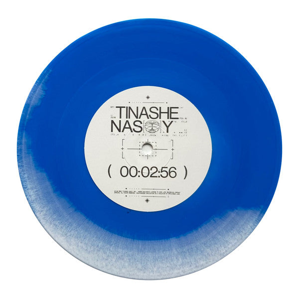 Tinashe (2) : Nasty (7", Single, Ltd, Blu)