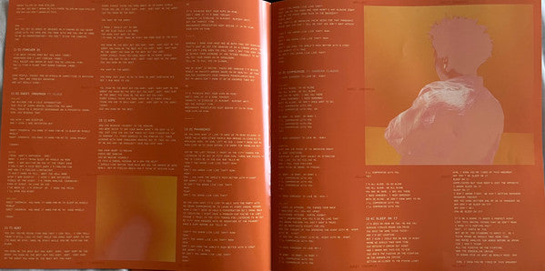 Gallant : Sweet Insomnia (LP, Album)