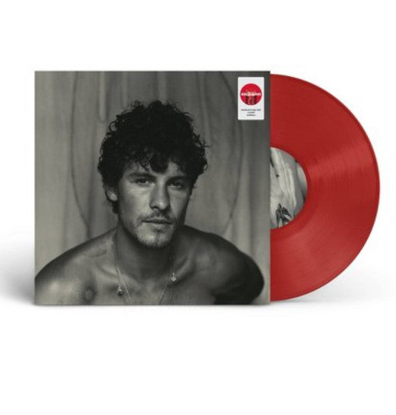 Shawn Mendes : Shawn (LP, Album, Red)