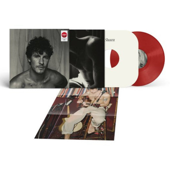 Shawn Mendes : Shawn (LP, Album, Red)