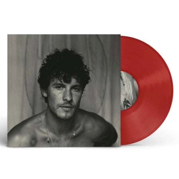 Shawn Mendes : Shawn (LP, Album, Red)
