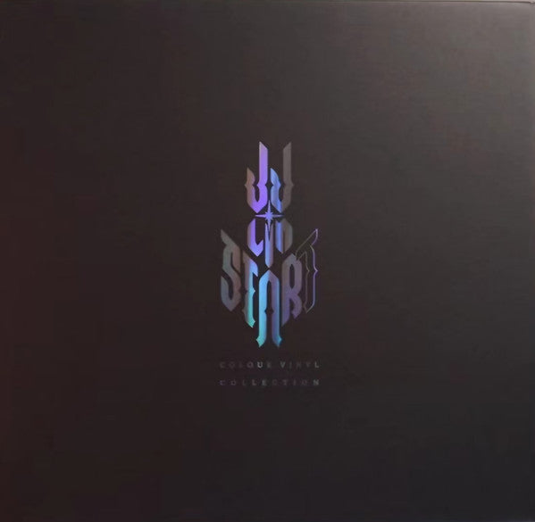 JJ Lin : START - Colour Collection (Box, Comp, Ltd, Num + LP, Album, Ltd, RE, Tur + LP)
