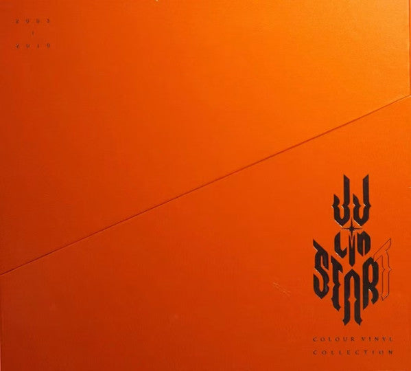 JJ Lin : START - Colour Collection (Box, Comp, Ltd, Num + LP, Album, Ltd, RE, Tur + LP)
