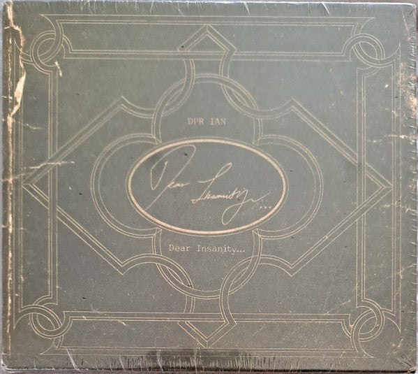 Buy DPR Ian : Dear Insanity… (CD, Album) Online for a great