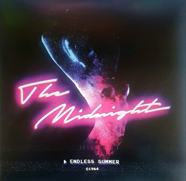 The Midnight (2) : Endless Summer (2xLP, Album, RE, RP, Pin)