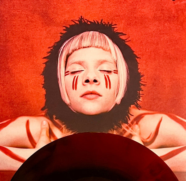 AURORA (16) : Infections Of A Different Kind - Step 1 (LP, Album, Ltd, Red)