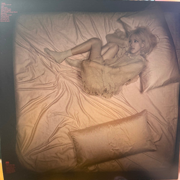 Rosé (2) : Rosie (LP, Album, Ltd, Spo)