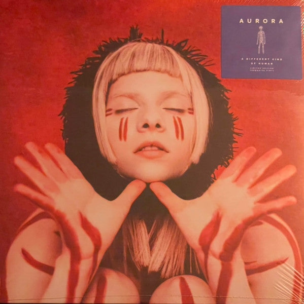 Aurora (16) : A Different Kind Of Human - Step 2 (LP, Album, Ltd, 180)