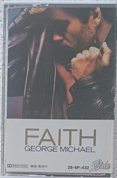 George Michael : Faith (Cass, Album)