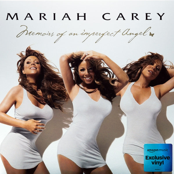 Mariah Carey : Memoirs Of An Imperfect Angel (2xLP, Album, Ltd, RE, Pin)