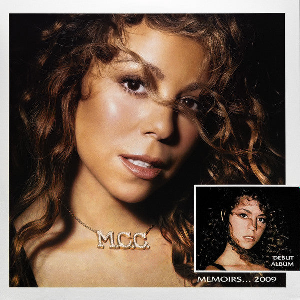 Mariah Carey : Memoirs Of An Imperfect Angel (2xLP, Album, Ltd, RE, Pin)