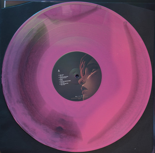 Various : Arcane Season 2 (Original Soundtrack): Season 1 and Season 2 Boxset (3xLP, Ltd, Sea)
