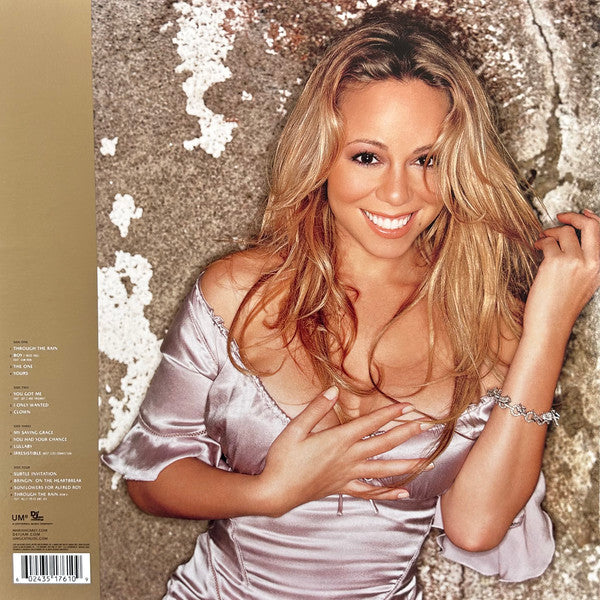 米2LP Mariah Carey Charmbracelet B003290501 UMe, Def Jam Recordi 未開封 /00520 Charmbracelet By Mariah Carey (2002-02-12) - Amazon.com Music