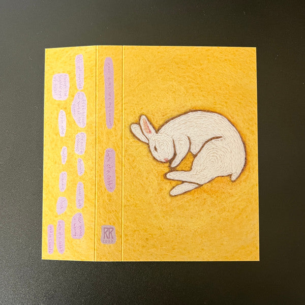 Your Arms Are My Cocoon : Death Of A Rabbit (Cass, Album, Cap)