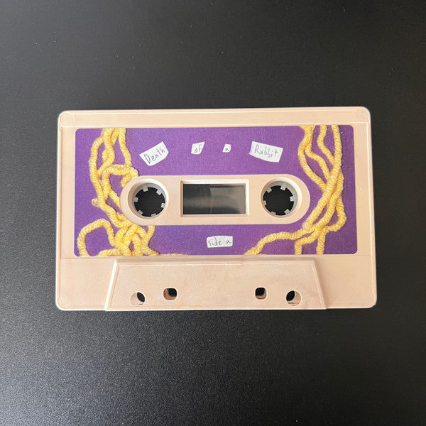 Your Arms Are My Cocoon : Death Of A Rabbit (Cass, Album, Cap)