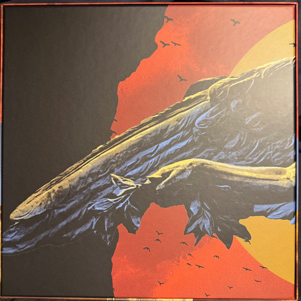 Tremonti : The End Will Show Us How (2xLP, Album, Yel + Box, Dlx, Ltd)