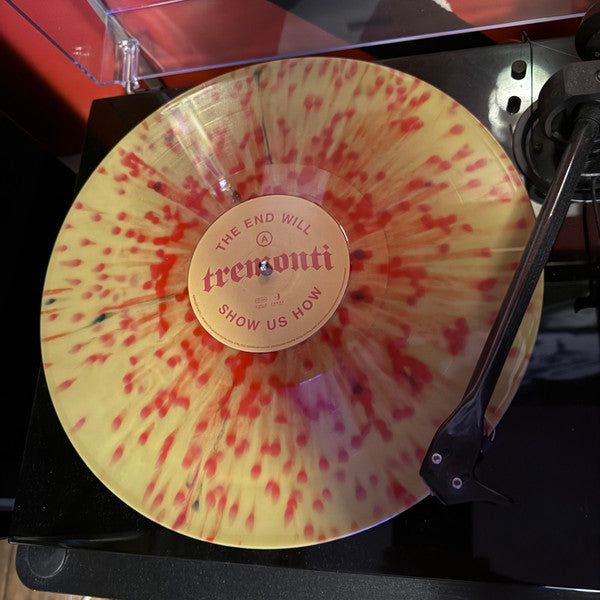 Tremonti : The End Will Show Us How (2xLP, Album, Yel + Box, Dlx, Ltd)