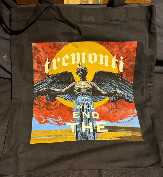 Tremonti : The End Will Show Us How (2xLP, Album, Yel + Box, Dlx, Ltd)