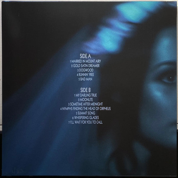Nicole Dollanganger : Married In Mount Airy  (LP, Album, Ltd, Num, Gho)