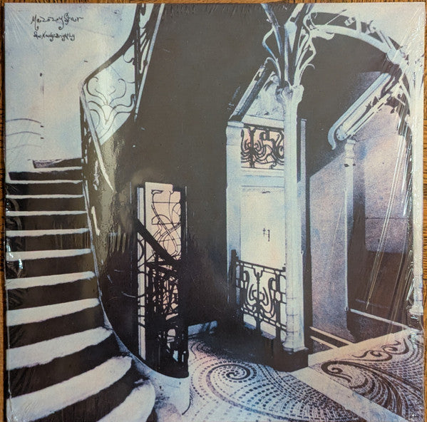 Mazzy Star : She Hangs Brightly (LP, Album, Unofficial)
