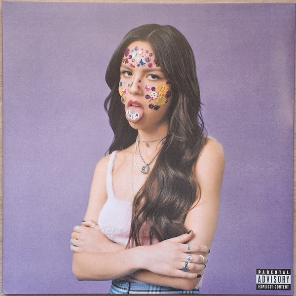 Olivia Rodrigo : Sour (LP, Album, Ltd, Neo)