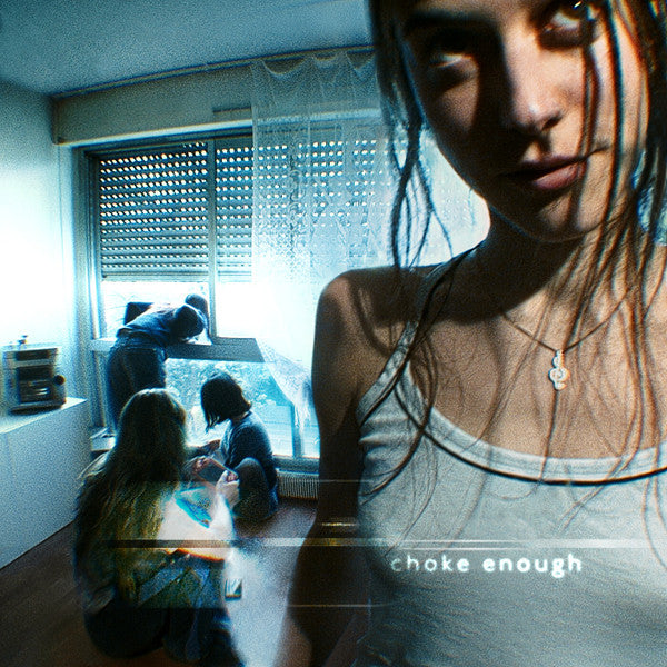 Oklou : Choke Enough (LP, Album, Tra + CD, Promo + Ltd)
