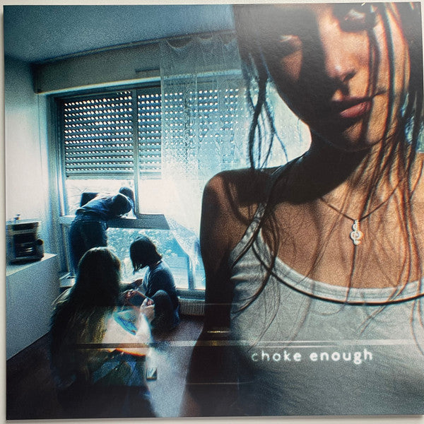 Oklou : Choke Enough (LP, Album, Tra + CD, Promo + Ltd)