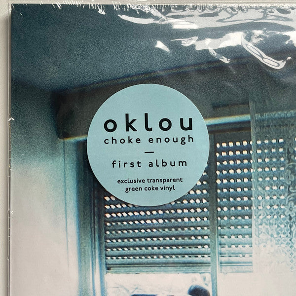 Oklou : Choke Enough (LP, Album, Tra + CD, Promo + Ltd)