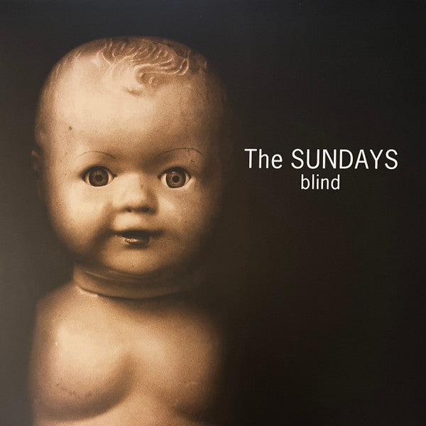 The Sundays : Blind (2x12", Album, RE, RM, Tra)