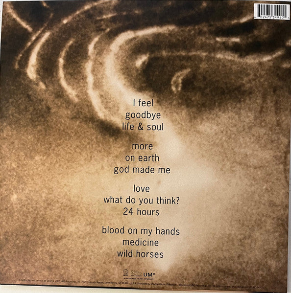 The Sundays : Blind (2x12", Album, RE, RM, Tra)
