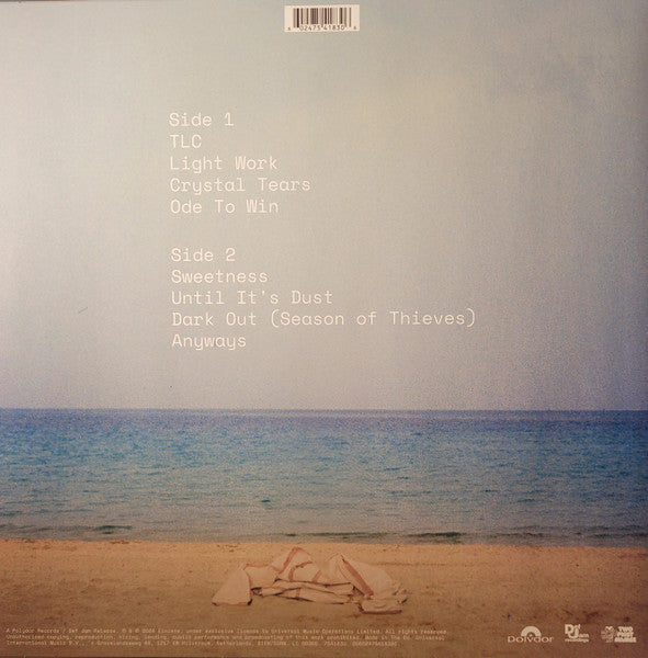 Elmiene : Anyway I Can (LP, Ltd, San)