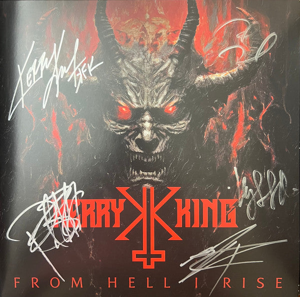 Kerry King (2) : From Hell I Rise (LP)