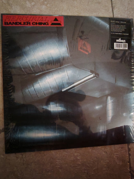 Bandler Ching : Mercurial (LP)