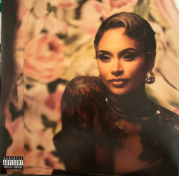Kehlani : While We Wait 2 (2x12", Ltd, Mixtape, Pin)