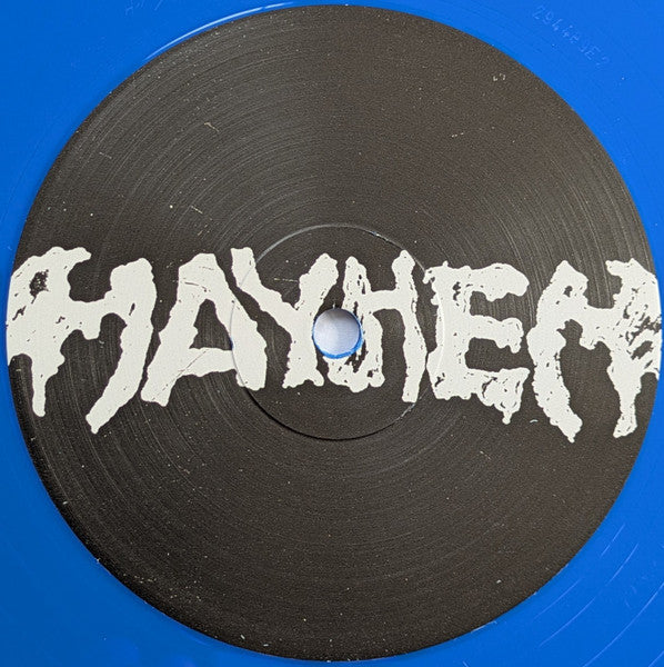 Lady Gaga : Mayhem (LP + LP, S/Sided, Etch + Album, Blu)