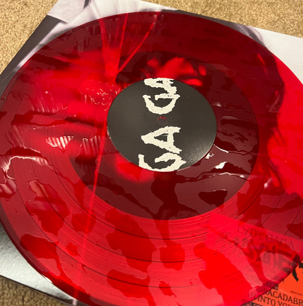 Lady Gaga : Mayhem (LP + LP, S/Sided, Etch + Album, Ltd, Red)
