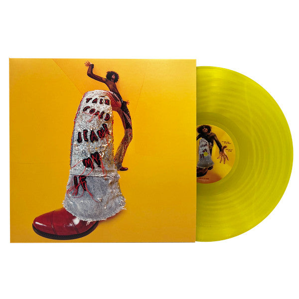Kyle Dion : If My Jeans Could Talk (LP, Yel)