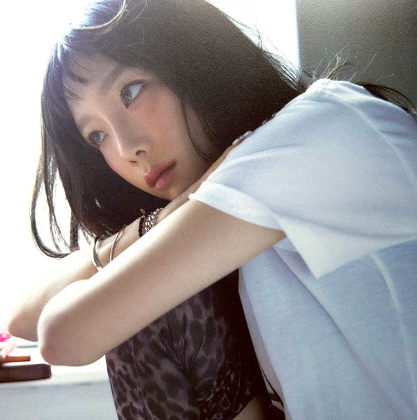 태연 : Letter To Myself (LP, Ltd, Whi)