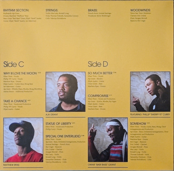 Buy Phony Ppl : Yesterday's Tomorrow (2xLP, Album, Ltd, Yel