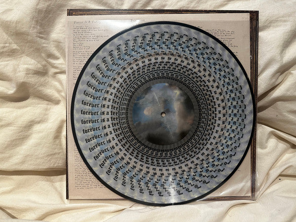 Lucy Dacus : Forever Is A Feeling (LP, Album, Ltd, Num, Pic, Zoe)