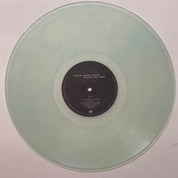 Ariana Grande : Eternal Sunshine Deluxe: Brighter Days Ahead (2xLP, Album, Dlx, Gre)