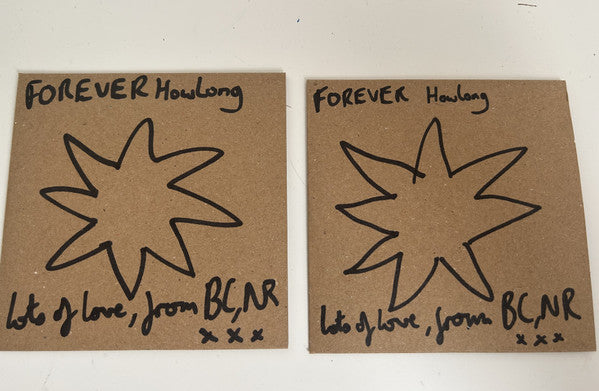 Black Country, New Road : Forever Howlong (CD, Album, Ltd, Q&A)