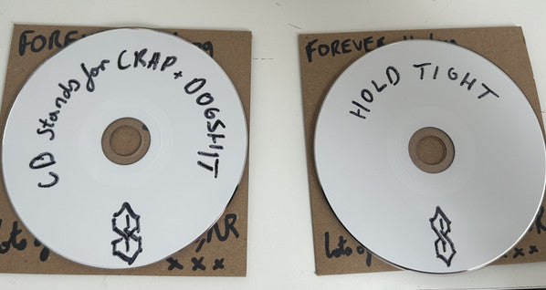 Black Country, New Road : Forever Howlong (CD, Album, Ltd, Q&A)